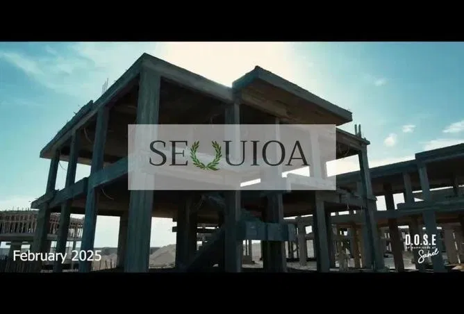 شاليه غرفة 65 م² للبيع في D.O.S.E North Coast