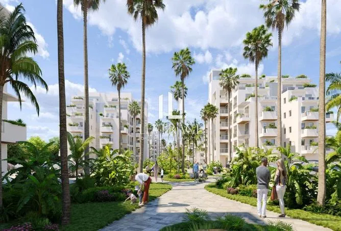 2-bedroom apartment 130 m² for sale in Al Burouj Compound