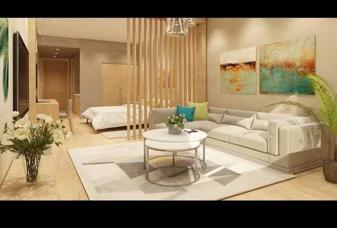 1-bedroom apartment 48 m² for sale in Moon Residences