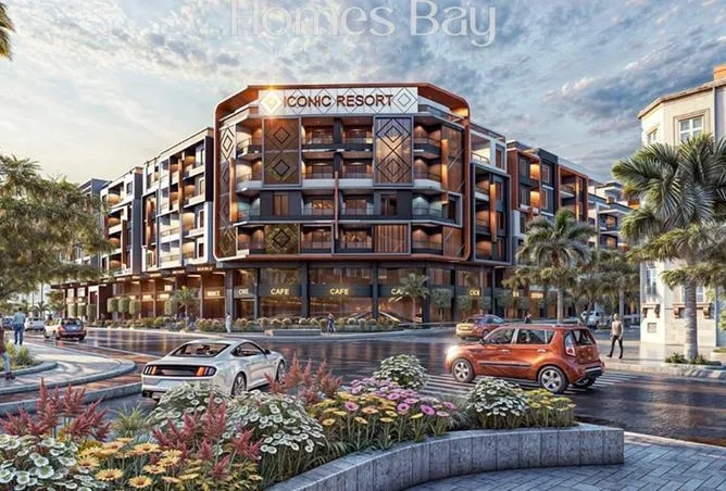 2-bedroom apartment 110 m² for sale in El Hadaba District