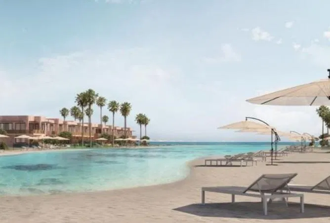 شاليه غرفة 71 م² للبيع في Playa SeaShell