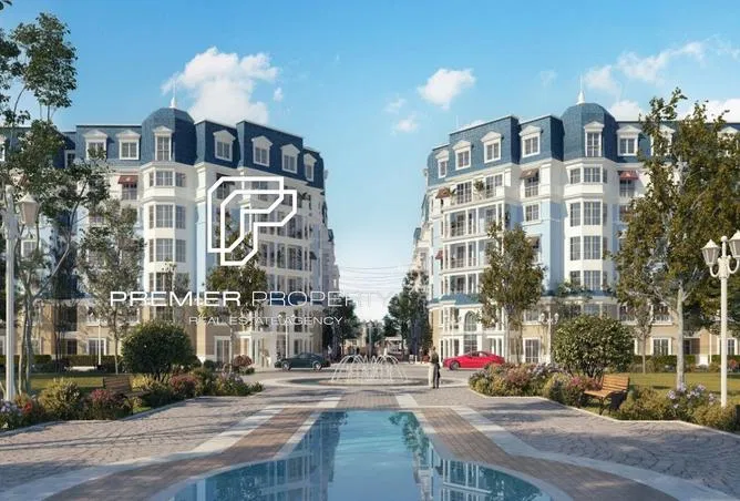 شقة 3 غرف 131 م² للبيع في Mountain View iCity