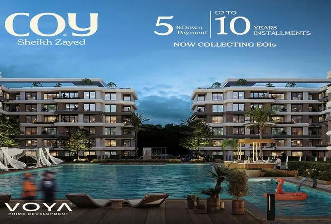 3-bedroom apartment 135 m² for sale in Green Revolution