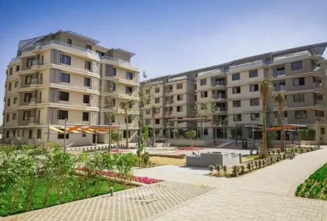 3-bedroom penthouse 172 m² for sale in Badya Palm Hills