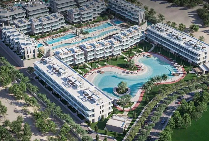 1-bedroom apartment 77 m² for sale in Sahl Hasheesh Resort