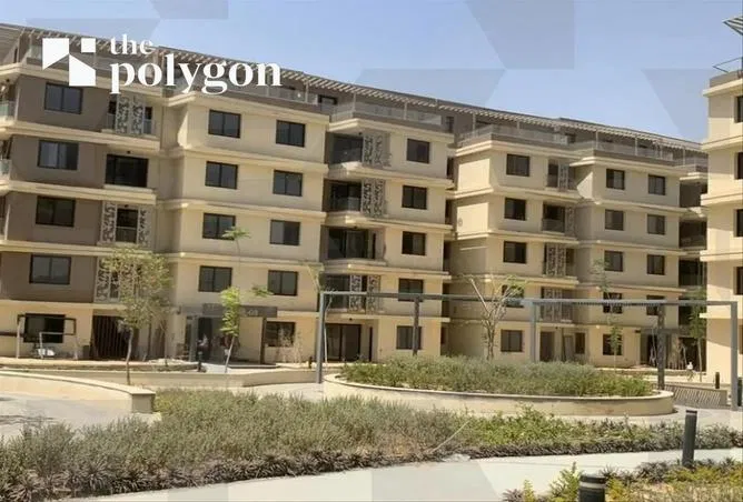 2-bedroom apartment 125 m² for sale in Badya Palm Hills