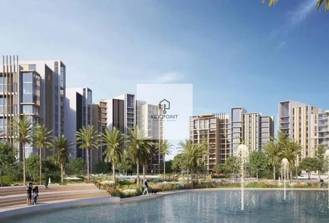 1-bedroom apartment 56 m² for sale in Park Side Residence