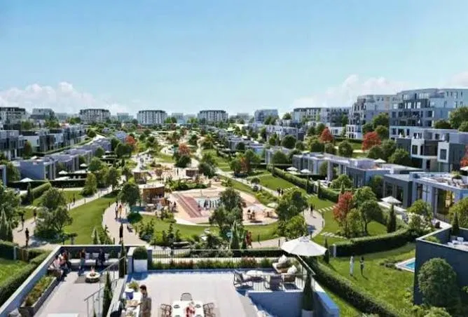 1-bedroom apartment 85 m² for sale in Park Central