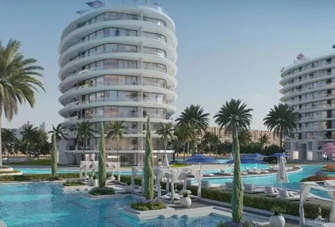 شاليه غرفتين 80 م² للبيع في Porto Cruise Alamein