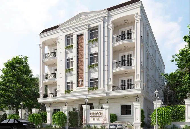 4-bedroom penthouse 340 m² for sale in Mountain View iCity October