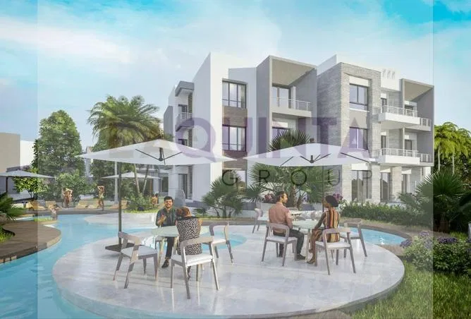 شقة غرفتين 120 م² للبيع في La Quinta Suites Front