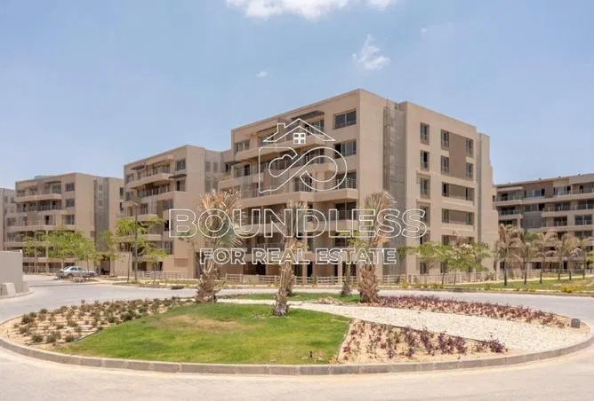 شقة 3 غرف 171 م² للبيع في Capital Gardens   Palm Hills