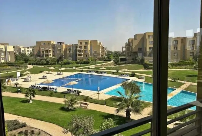 شقة غرفتين 93 م² للبيع في Palm Parks   Palm Hills