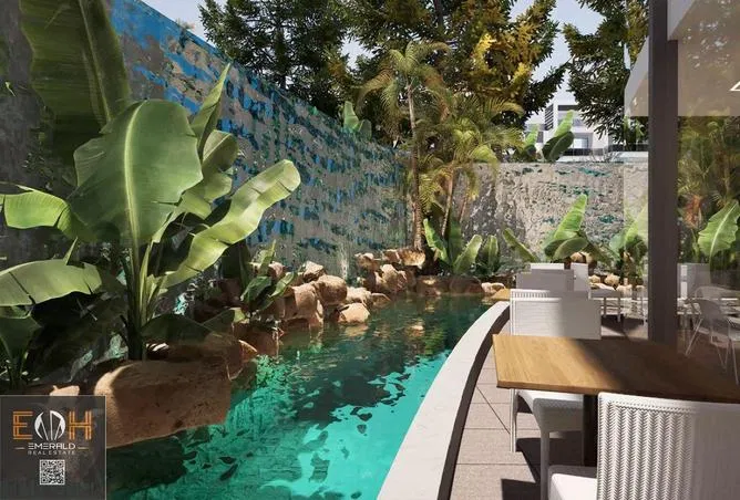 شقة غرفة 85 م² للبيع في One7 Residence