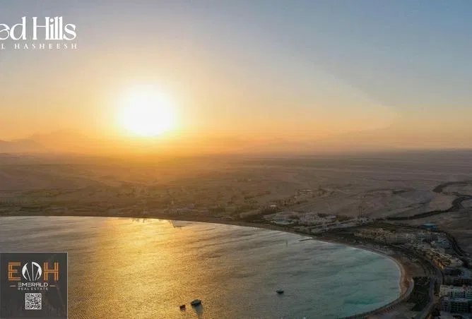 شقة 56 م² للبيع في Sahl Hasheesh Resort