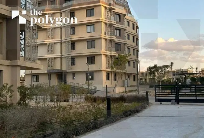 2-bedroom apartment 130 m² for sale in Badya Palm Hills