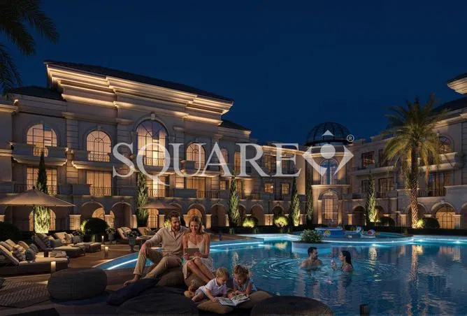 2-bedroom apartment 130 m² for sale in Aurora Palace