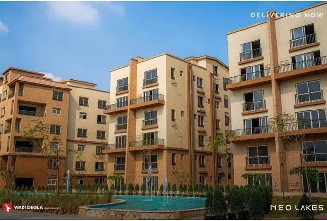 4-bedroom duplex 254 m² for sale in Neopolis   Wadi Degla