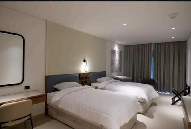 hotel_apartment غرفة 48 م² للبيع في Lake Residence