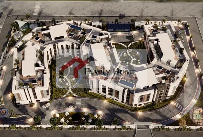 3-bedroom apartment 171 m² for sale in Nyoum October