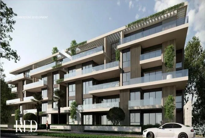 2-bedroom apartment 110 m² for sale in Red