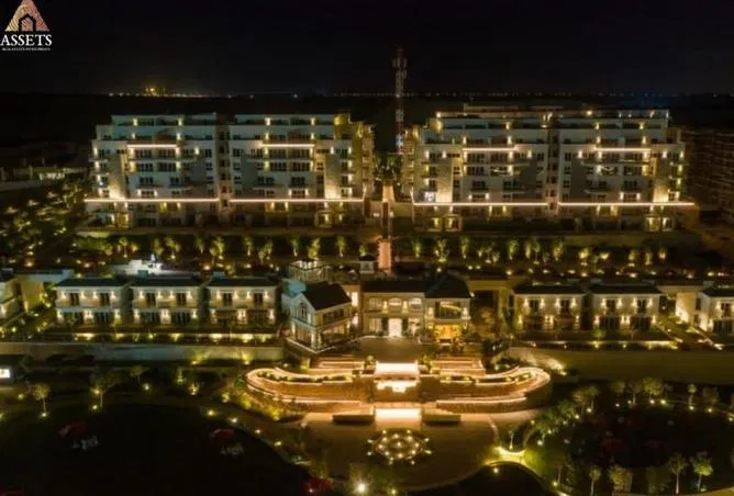 شقة 3 غرف 165 م² للبيع في Mountain View iCity