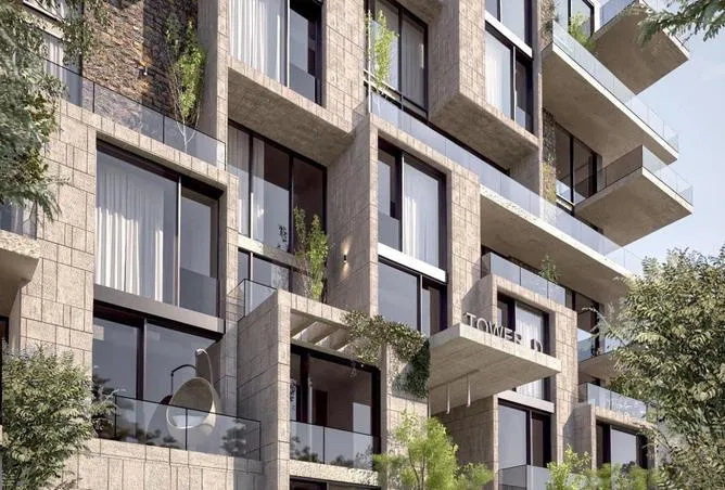 2-bedroom apartment 135 m² for sale in Hyde Park