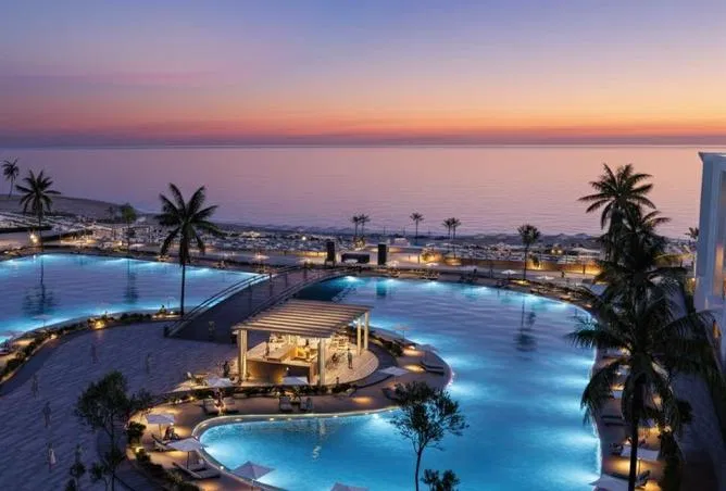 شقة غرفة 73 م² للبيع في Princess Resort