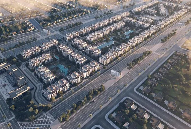 4-bedroom chalet 139 m² for sale in New Alamein City