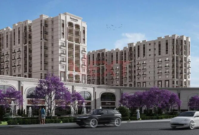 شقة 3 غرف 132 م² للبيع في Smouha Square
