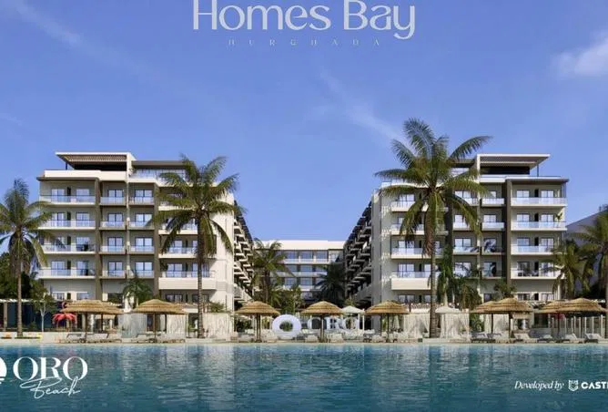 شقة غرفة 90 م² للبيع في Oro Beach Resort