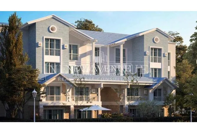 شقة غرفتين 120 م² للبيع في Mountain View Mostakbal City