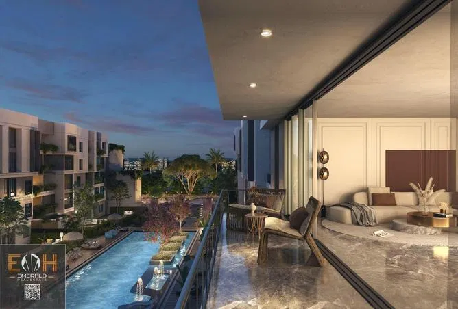 2-bedroom apartment 105 m² for sale in Magawish