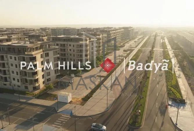شقة غرفتين 108 م² للبيع في Badya Palm Hills