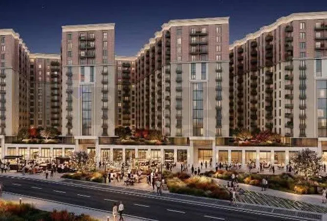 3-bedroom apartment 133 m² for sale in Zaki Ragab St.