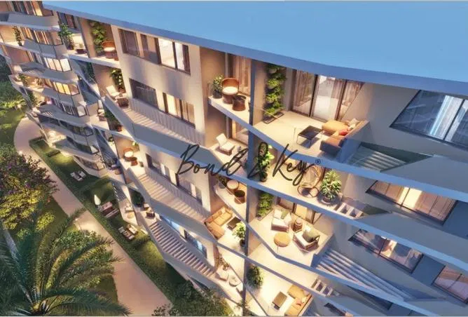 شقة غرفتين 131 م² للبيع في ذا ميديان ريزيدنسز، The Median Residences