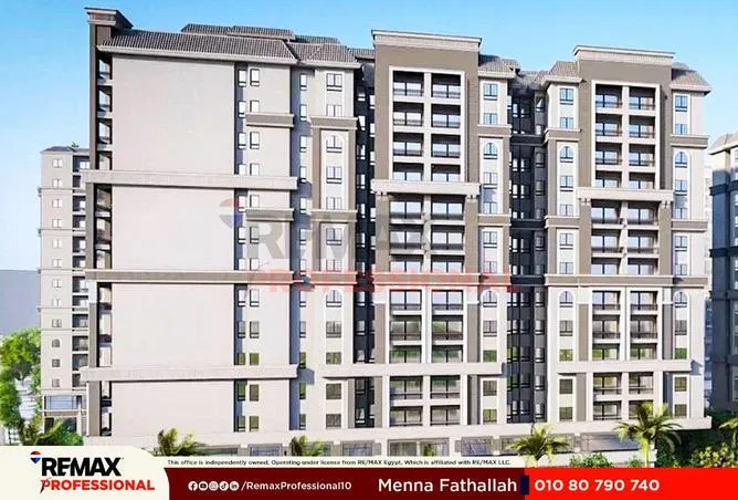 3-bedroom apartment 134 m² for sale in Vee Muruj
