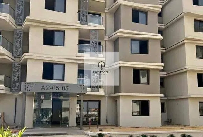 شقة غرفتين 131 م² للبيع في Badya Palm Hills