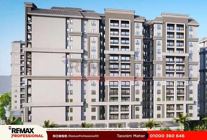 3-bedroom apartment 134 m² for sale in Vee Muruj