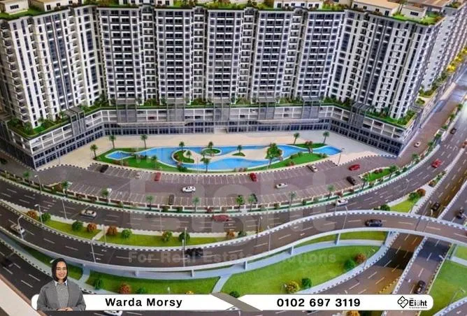 شقة غرفتين 115 م² للبيع في Saluga Elite