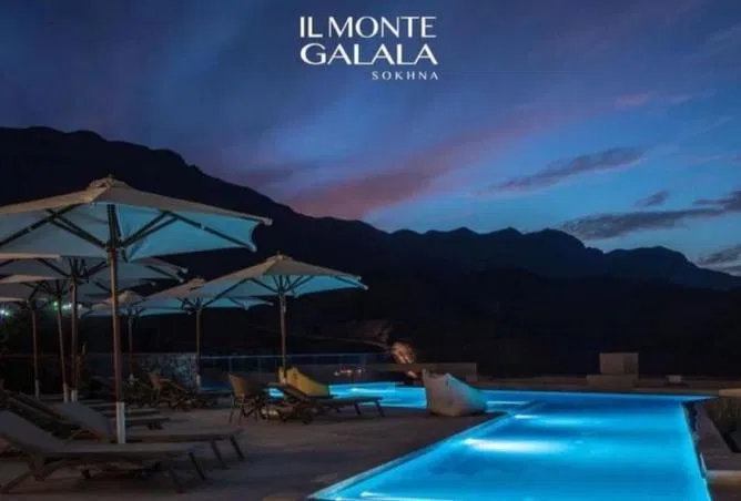 1-bedroom chalet 60 m² for sale in Il Monte Galala