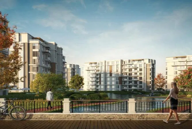 شقة غرفة 72 م² للبيع في بالم هيلز القاهرة الجديدة، Palm Hills New Cairo