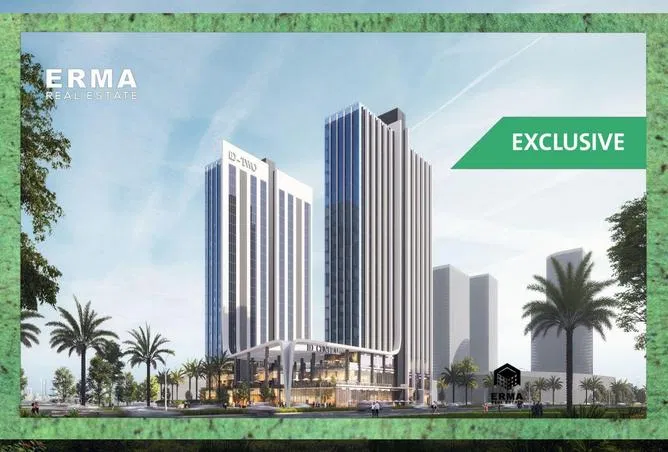 شقة غرفة 60 م² للبيع في Central Business District