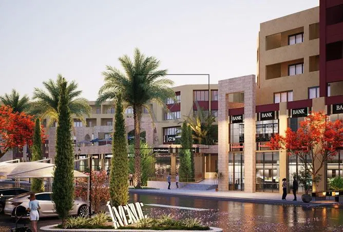 1-bedroom apartment 105 m² for sale in 1st Avenue North Side