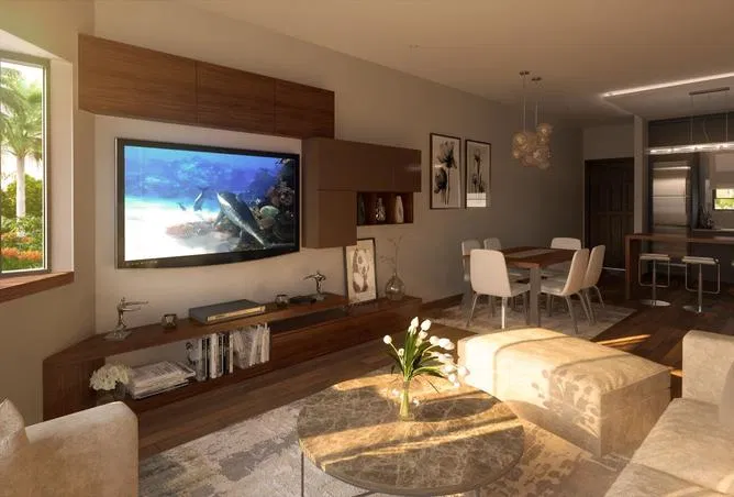 2-bedroom chalet 120 m² for sale in Riviera Beach