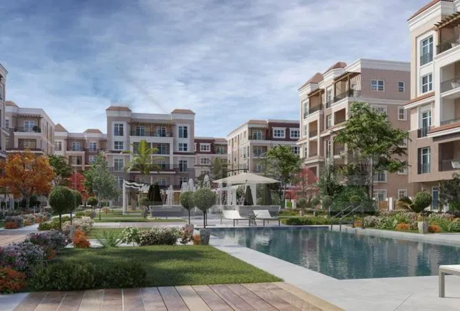 2-bedroom apartment 131 m² for sale in Taj City