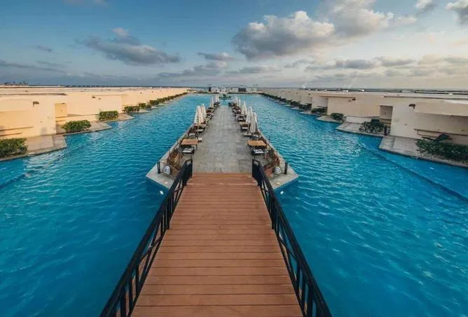 شاليه غرفة 65 م² للبيع في دايركشن وايت
