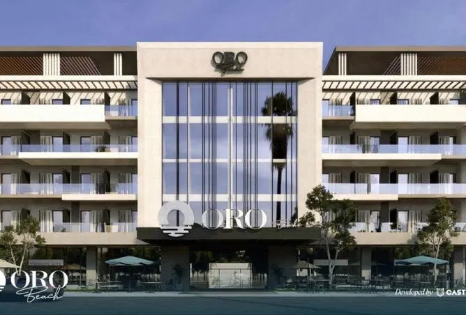شقة غرفة 91 م² للبيع في Marine Sports Club