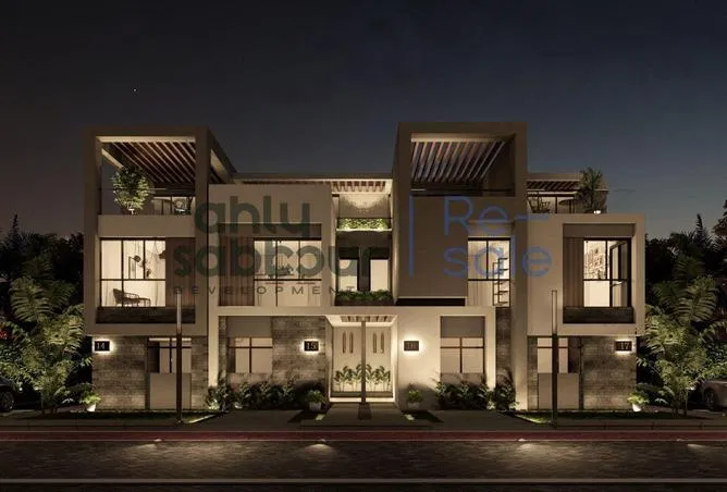 3-bedroom townhouse 166 m² for sale in Wood Walks