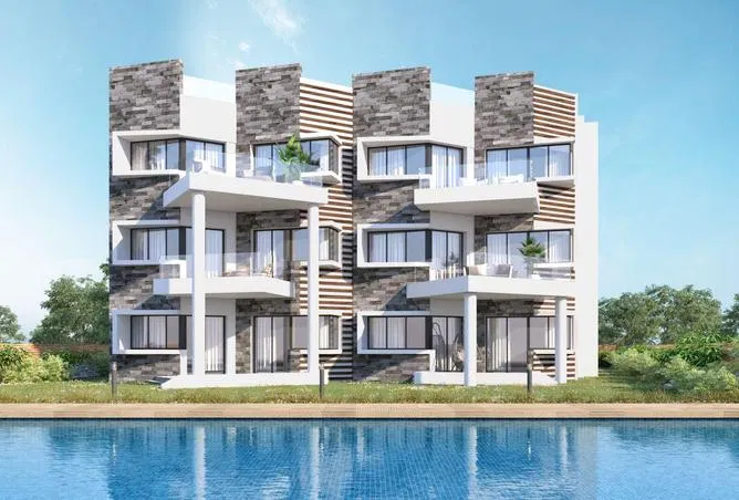 شاليه غرفتين 120 م² للبيع في Riviera Beach